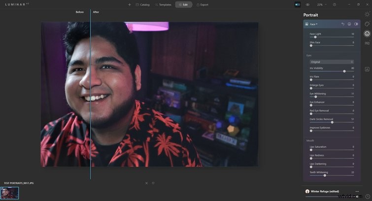 Luminar AI: Revolutionizing Photo Editing – Accessible, Affordable, and Pro-Level Power