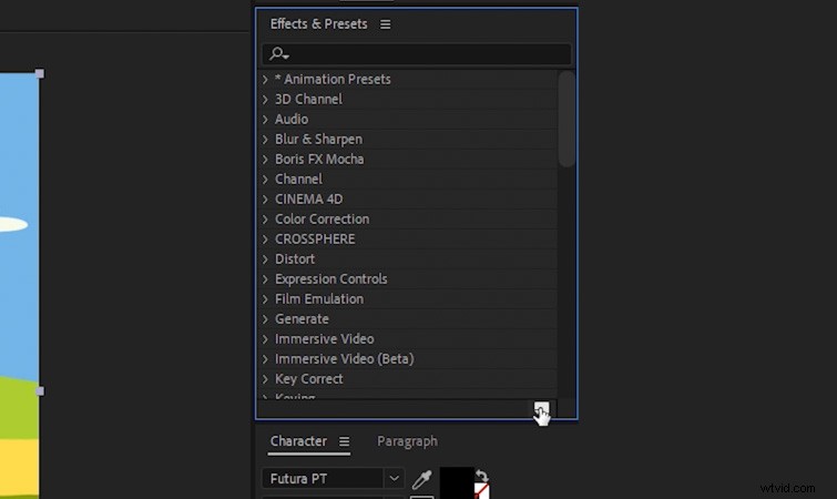 Master Line Boil Effects: Create Wiggly Text & Animations in After Effects (Free Preset)