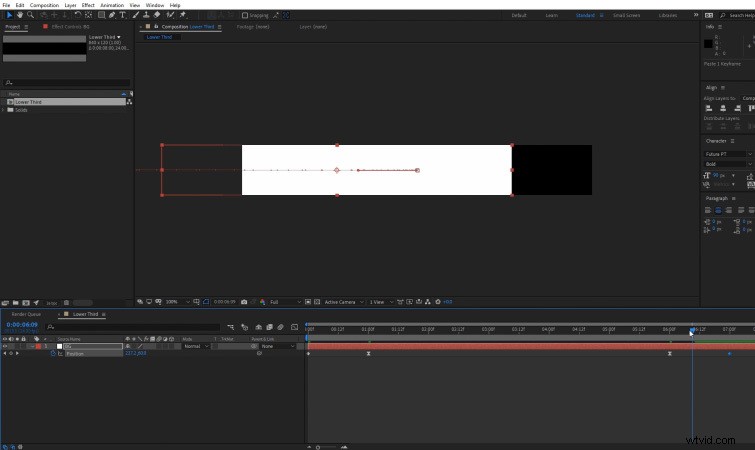 Create Reusable Lower Thirds Templates in After Effects: Step-by-Step Guide