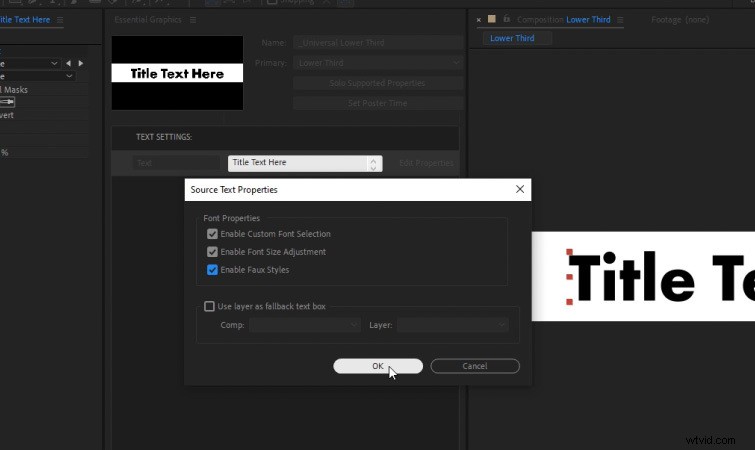 Create Reusable Lower Thirds Templates in After Effects: Step-by-Step Guide
