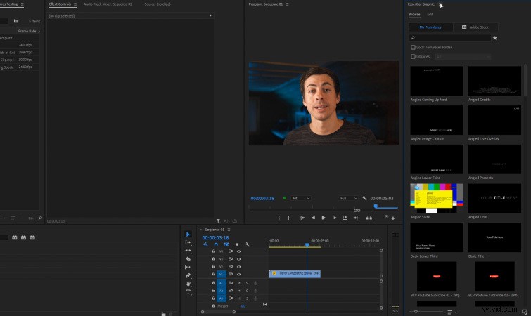 Create Reusable Lower Thirds Templates in After Effects: Step-by-Step Guide