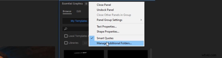 Create Reusable Lower Thirds Templates in After Effects: Step-by-Step Guide