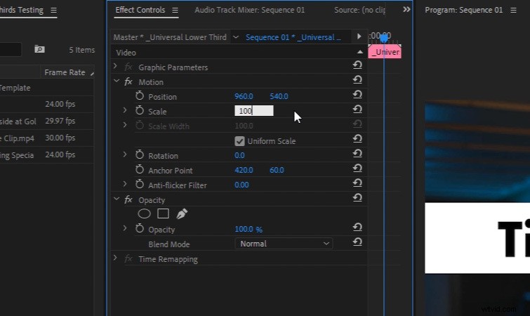 Create Reusable Lower Thirds Templates in After Effects: Step-by-Step Guide