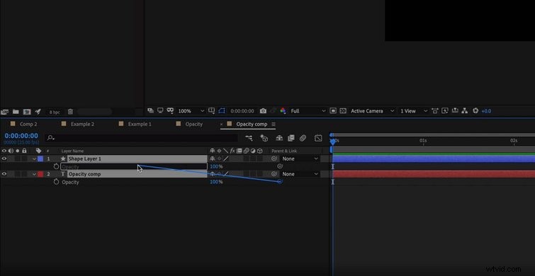 Master the Pick Whip: Essential Tool for Pro Motion Graphics in After Effects