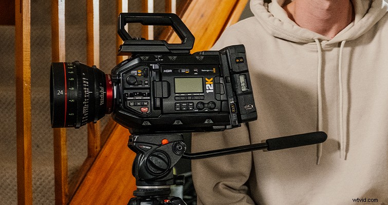 12K Filmmaking Guide: Sensor Design, Framing Strategies, and Why Shoot Ultra-High Resolution