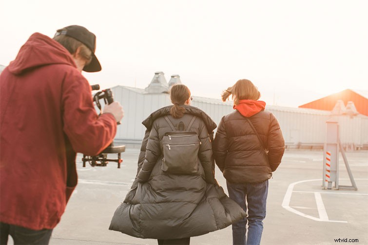 Shoot Like a Pro Editor: 5 Essential Filmmaking Tips Every Filmmaker Needs