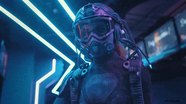 Recreate Cyberpunk 2077 s Iconic Boot-Up Display in After Effects – Pro Tutorial