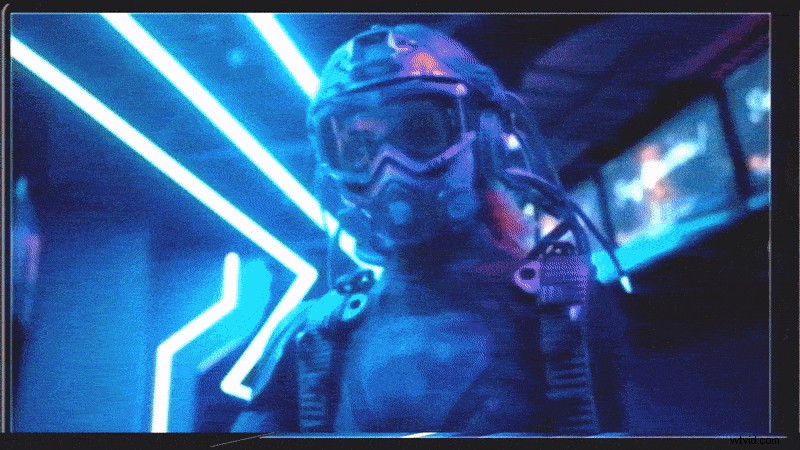 Recreate Cyberpunk 2077 s Iconic Boot-Up Display in After Effects – Pro Tutorial