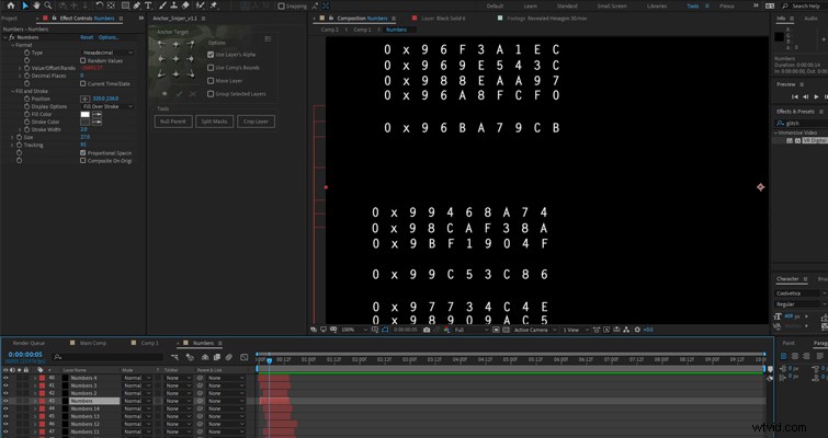 Recreate Cyberpunk 2077 s Iconic Boot-Up Display in After Effects – Pro Tutorial