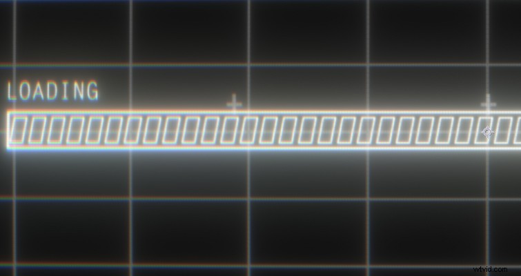 Recreate Cyberpunk 2077 s Iconic Boot-Up Display in After Effects – Pro Tutorial