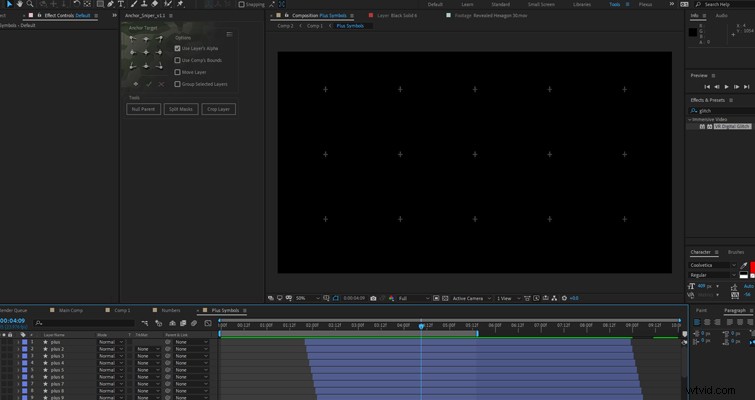 Recreate Cyberpunk 2077 s Iconic Boot-Up Display in After Effects – Pro Tutorial