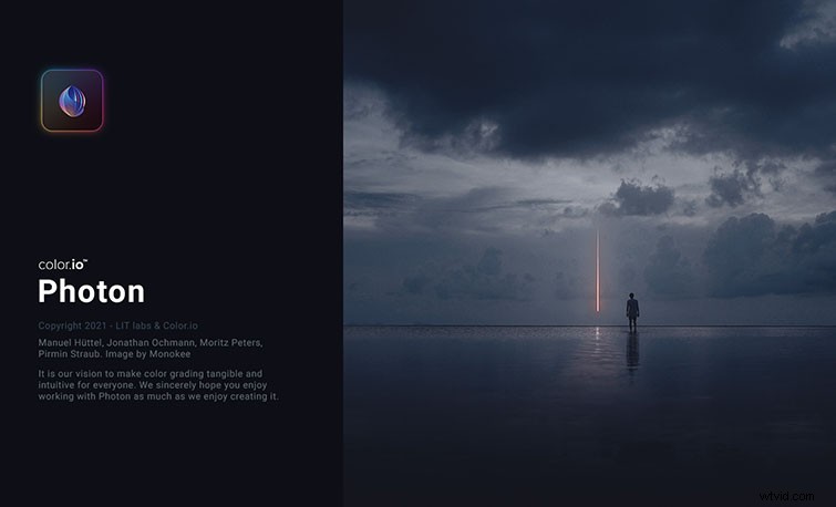 Photon: Revolutionary 3D Color Grading Tool Transforming Your Image Workflow