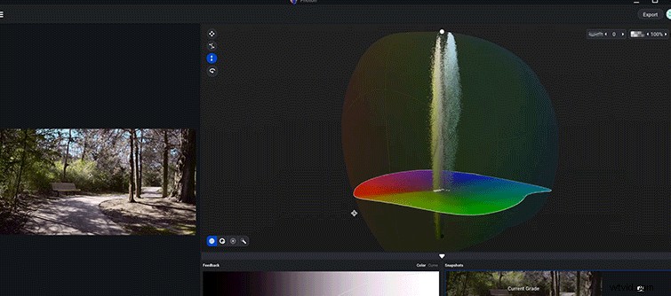 Photon: Revolutionary 3D Color Grading Tool Transforming Your Image Workflow