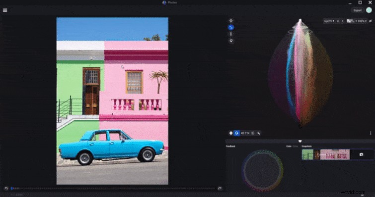 Photon: Revolutionary 3D Color Grading Tool Transforming Your Image Workflow