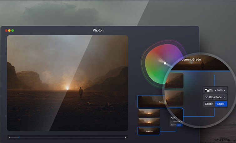 Photon: Revolutionary 3D Color Grading Tool Transforming Your Image Workflow