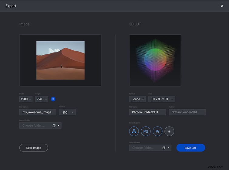 Photon: Revolutionary 3D Color Grading Tool Transforming Your Image Workflow
