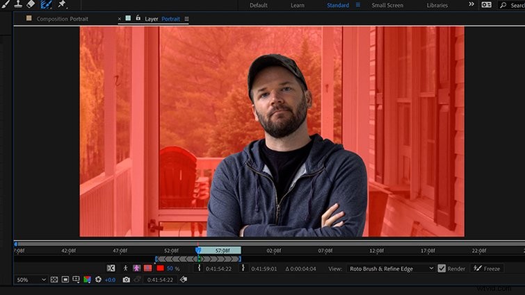 5 Expert Rotobrush Techniques to Revitalize Boring Shots in After Effects