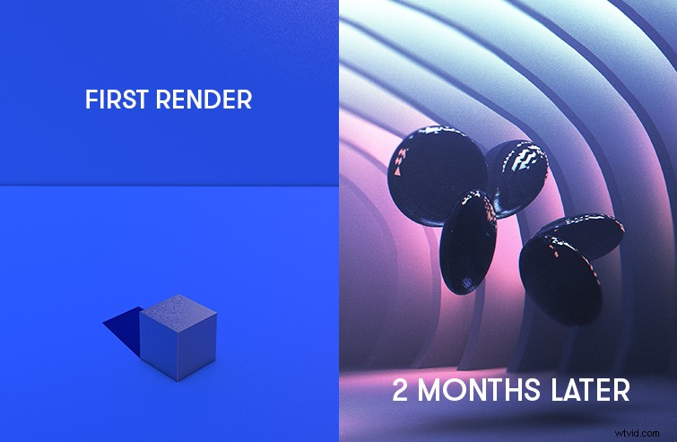 Master Cinema 4D: Proven Tips to Conquer the Intimidating Learning Curve