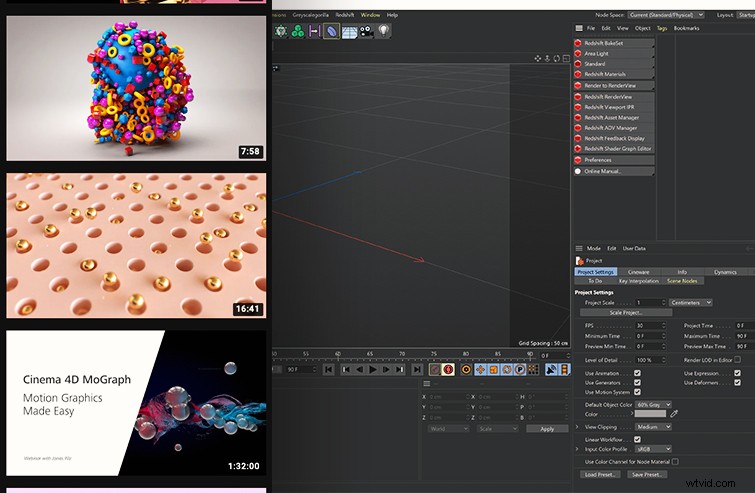 Master Cinema 4D: Proven Tips to Conquer the Intimidating Learning Curve