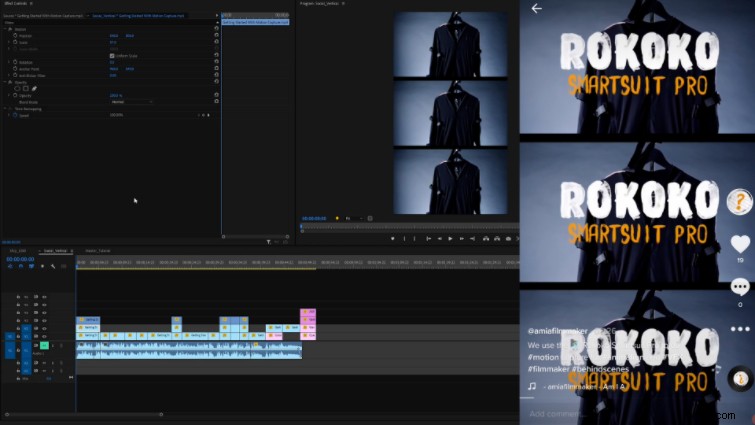 4 Expert Tips: Transform Horizontal Footage into Vertical Videos in Premiere Pro