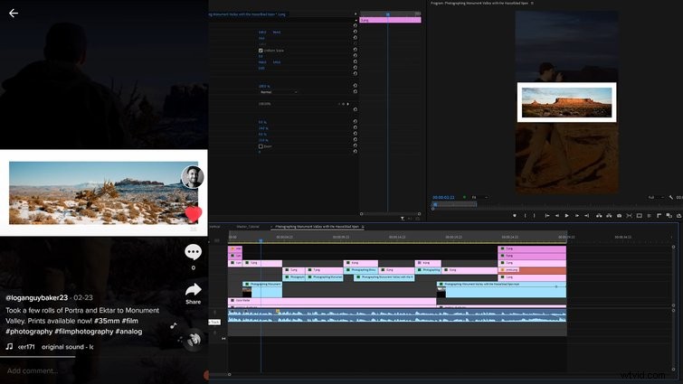 4 Expert Tips: Transform Horizontal Footage into Vertical Videos in Premiere Pro