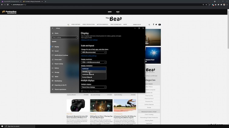 4 Expert Tips: Transform Horizontal Footage into Vertical Videos in Premiere Pro