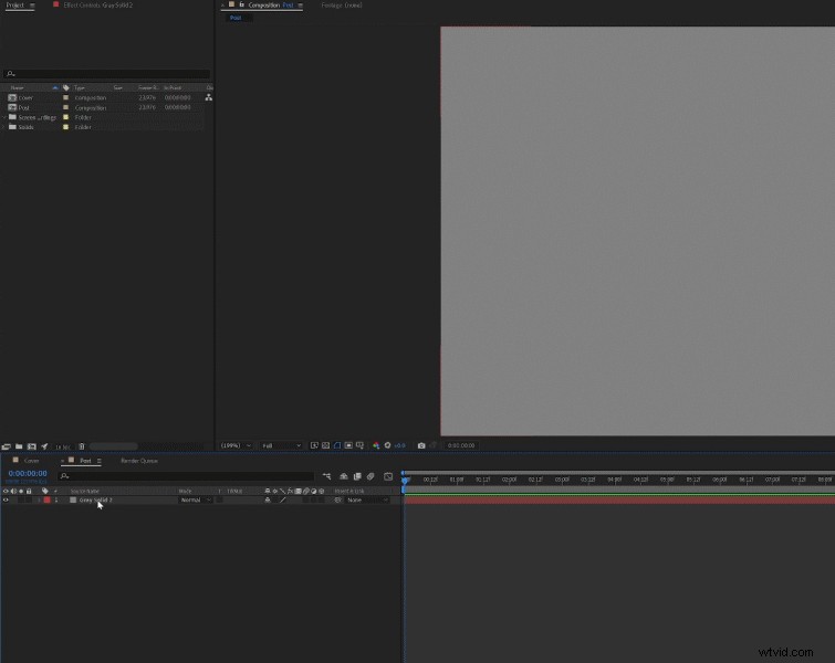 Master Clip Cutting in After Effects: Streamline Your Video Editing Workflow