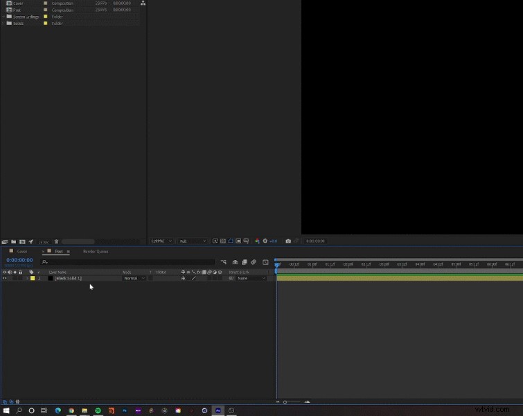 Master Clip Cutting in After Effects: Streamline Your Video Editing Workflow
