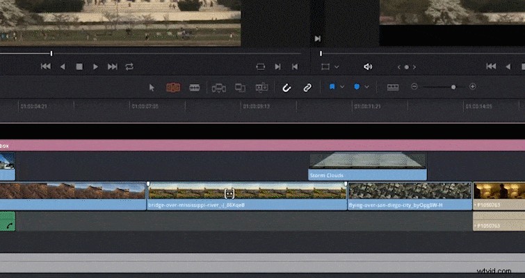 Master the Dynamic Trim Tool in DaVinci Resolve: Boost Your Editing Workflow