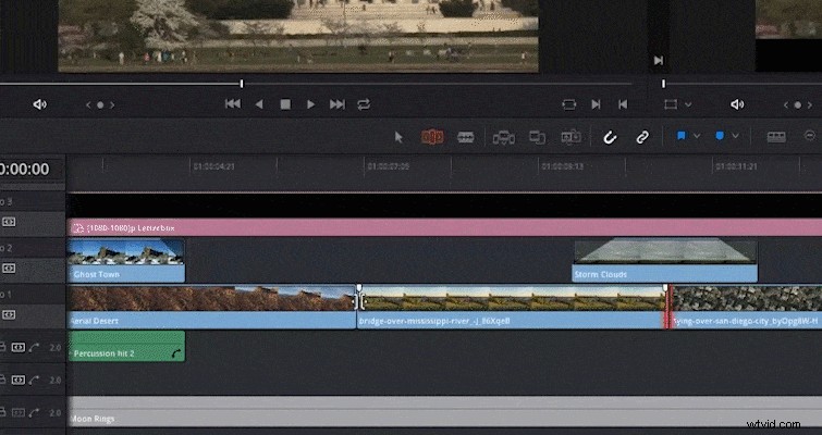 Master the Dynamic Trim Tool in DaVinci Resolve: Boost Your Editing Workflow