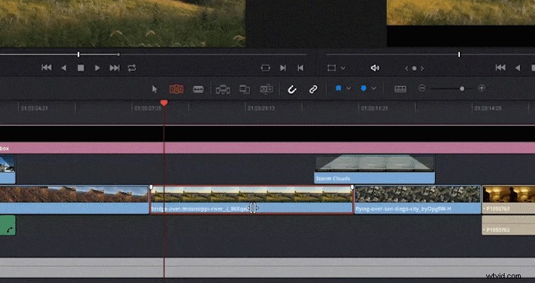 Master the Dynamic Trim Tool in DaVinci Resolve: Boost Your Editing Workflow