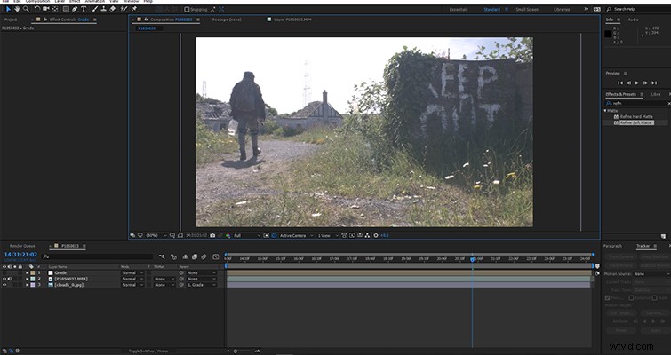 Fix Blown-Out Skies in After Effects in Under 60 Seconds: Pro Tutorial