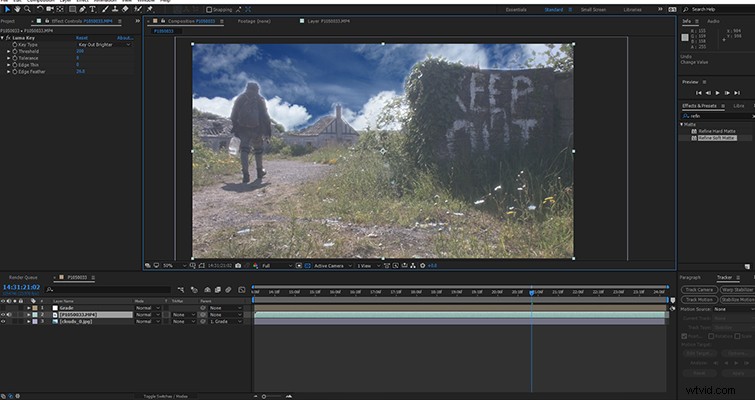Fix Blown-Out Skies in After Effects in Under 60 Seconds: Pro Tutorial