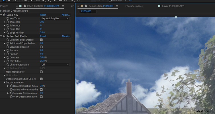 Fix Blown-Out Skies in After Effects in Under 60 Seconds: Pro Tutorial