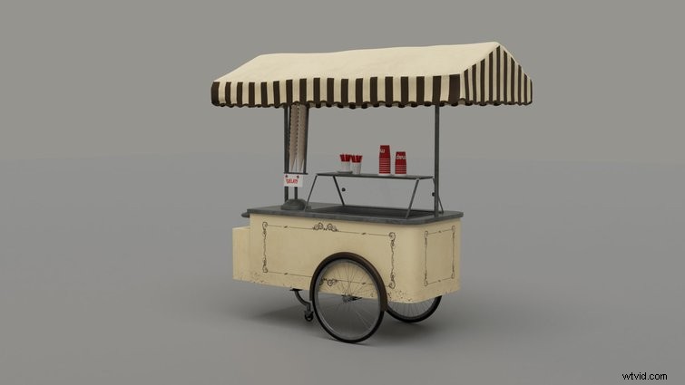 Ultimate Beginner s Guide to Blender: Master 3D Modeling & Animation from Scratch