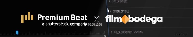 Free Professional Computer Screen Template for Premiere Pro – Realistic Reflections & Movements