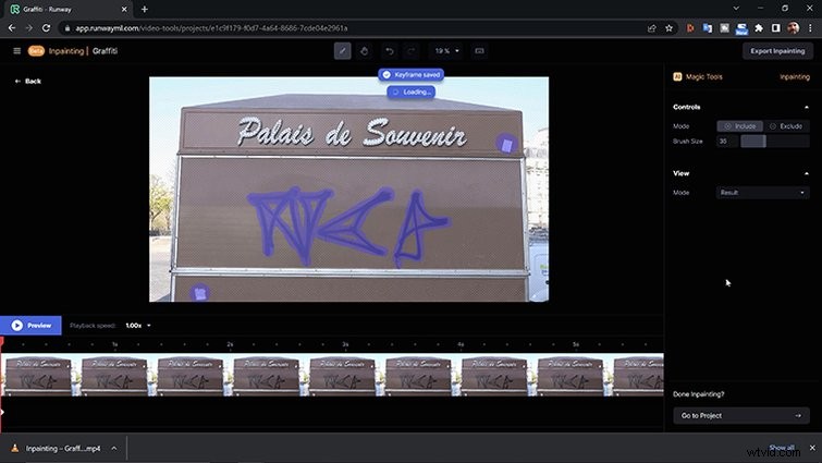 Effortlessly Remove Objects from Videos with One Brush Stroke: RunwayML Inpainting Tool Review