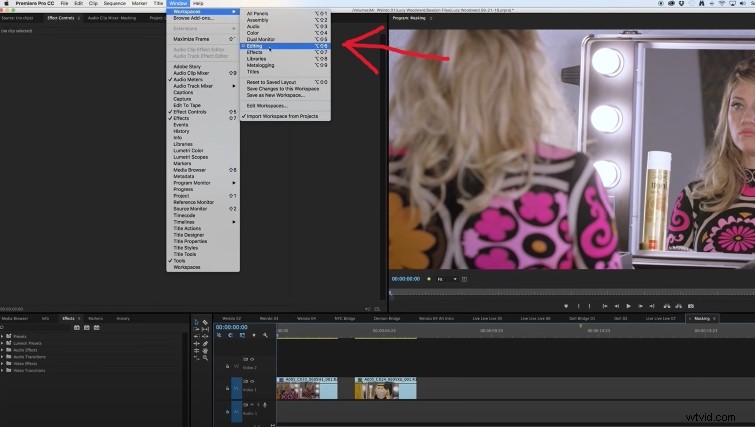 Master Image Masks in Adobe Premiere Pro: Step-by-Step Guide