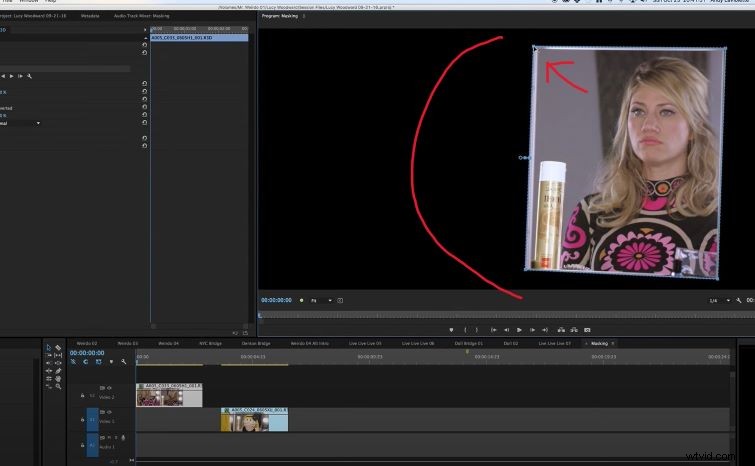Master Image Masks in Adobe Premiere Pro: Step-by-Step Guide