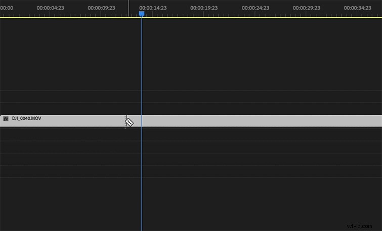 3 Effortless Ways to Cut Clips in Adobe Premiere Pro CC: Razor Tool, Shortcuts & Ripple Edits