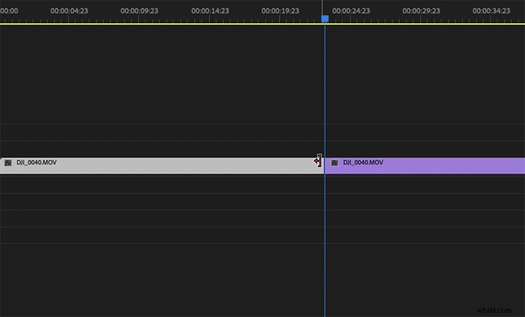3 Effortless Ways to Cut Clips in Adobe Premiere Pro CC: Razor Tool, Shortcuts & Ripple Edits