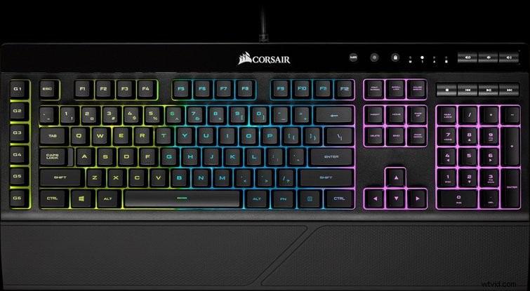 Top Gaming Keyboards with Macro Keys: Streamline Your Editing Workflow