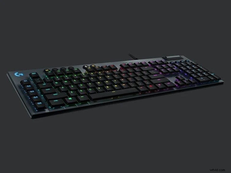 Top Gaming Keyboards with Macro Keys: Streamline Your Editing Workflow