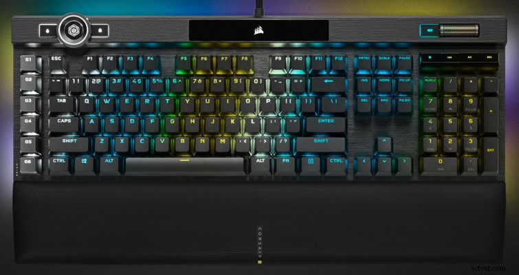 Top Gaming Keyboards with Macro Keys: Streamline Your Editing Workflow