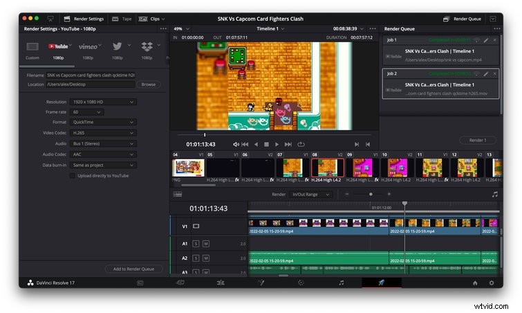 DaVinci Resolve: Apple M1 vs. High-End PC Performance Comparison
