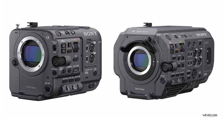 Top Cinema Cameras for Professional Documentary Filmmaking