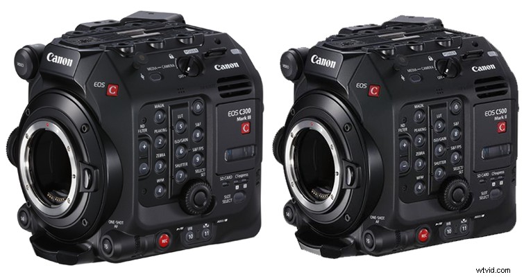 Top Cinema Cameras for Professional Documentary Filmmaking