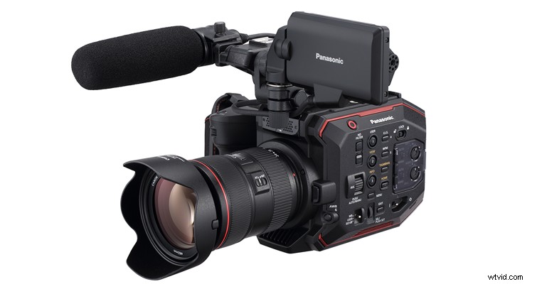 Top Cinema Cameras for Professional Documentary Filmmaking