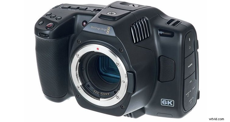 Top Cinema Cameras for Professional Documentary Filmmaking