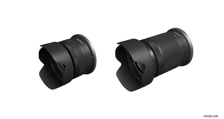 Canon Unveils EOS R7 and EOS R10: Compact APS-C Mirrorless Cameras